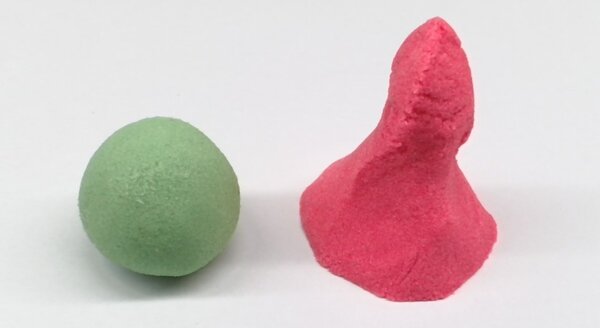 Analysis of asbestos in play sand, kinetic sand | © CRB Analyse Service GmbH