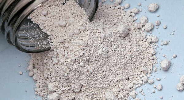 xrf-analysis of cement | © CRB Analyse Service GmbH