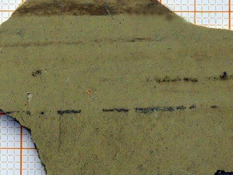 Asbestos analysis of vinyl floorings, floor-flex tiles | © CRB Analyse Service GmbH