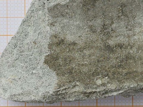 Asbestos analysis of asbostes-cement, fibrous cement | © CRB Analyse Service GmbH