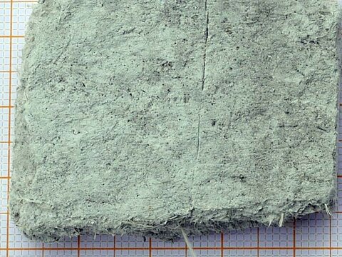 Asbestos analysis of promabest | © CRB Analyse Service GmbH