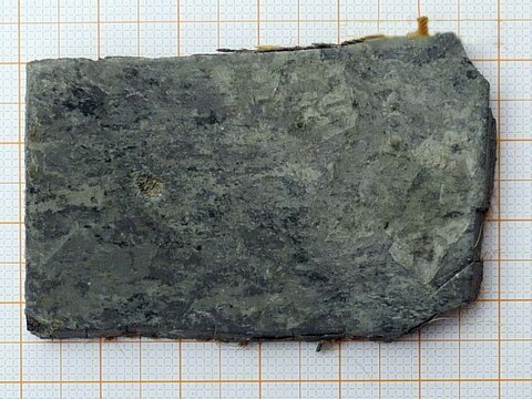 Asbestos analysis of linoleum | © CRB Analyse Service GmbH