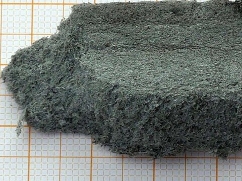 Asbestos analysis of asbestos bearing gaskets | © CRB Analyse Service GmbH