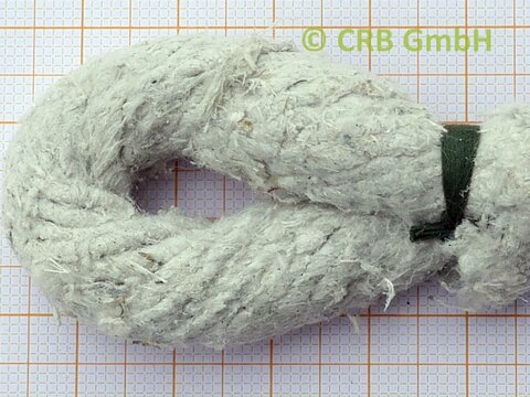 Asbestos analysis of cords | © CRB Analyse Service GmbH