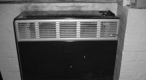 Ansicht eines Nachtspeicherofens | © CRB Analyse Service GmbH