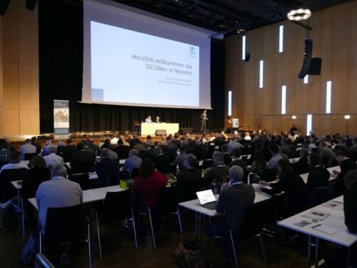 CRB at DCONex 2025